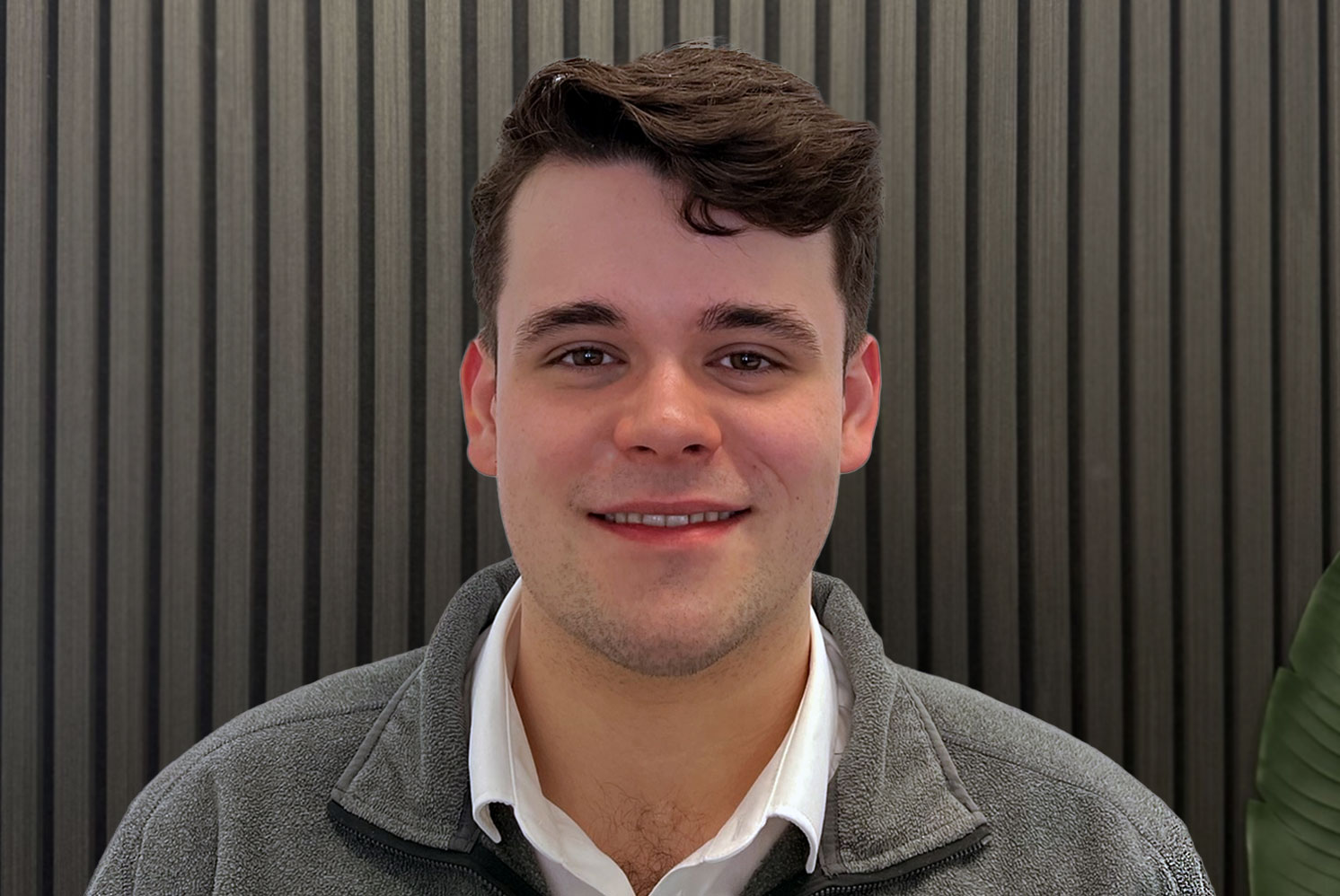 Cian ODonnell at Irving Knight